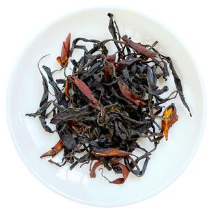 云南野生古树晒红茶凤庆老树红茶狂野花蜜香滇红春茶特浓香型200g