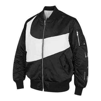 专柜正品AJ飞行员保暖外套