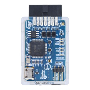 现货 AEK-MCU-SPC5LNK 控制调试器被动USB-to-JTAG调试器和编程器