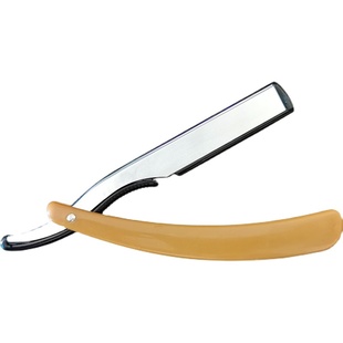 英吉利2298白金刃口不锈钢双面刀片老式剃须刀手动刮胡刀刮脸刮毛