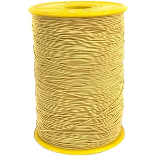 0.5圆松紧带小超细橡筋缝纫机底线弹力皮筋牛筋橡皮绳串珠线极细