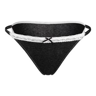 「LA」Ally·稚恋序章|软线系列*纯欲极简微性感棉质蕾丝女士内裤