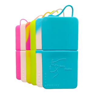 Ice Roller for Face and Eye Silicone Ice Mold Face Massage冰