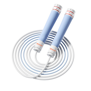 双轴承儿童跳绳小学生专用考试一年级幼儿园初学沙专业式竞速跳神