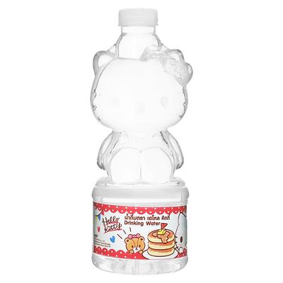 HELLOKITTY饮用天然矿泉水
