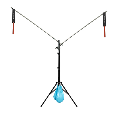 单双人羽毛球高远球练习训练器材