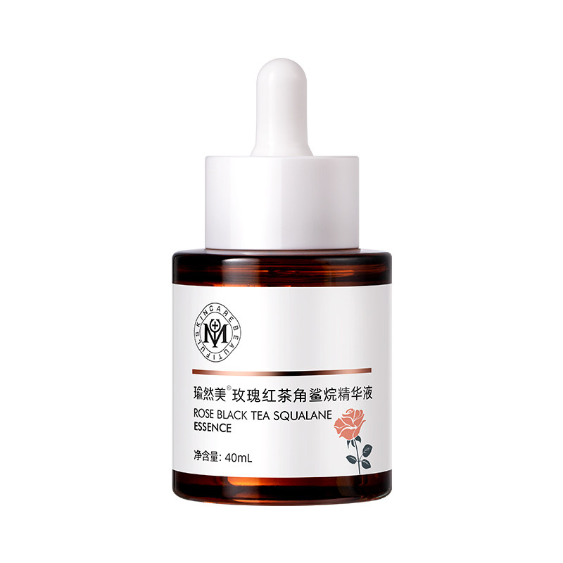 角鲨烷精华液油舒缓修护敏感肌皮肤面部屏障受损修复泛红过敏维稳