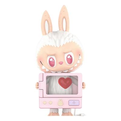 泡泡玛特LABUBU怪味便利店手办