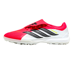 扎吉体育ADIDAS猎鹰PRO TF次高端碎钉人工草男翻鞋舌足球鞋JR7866