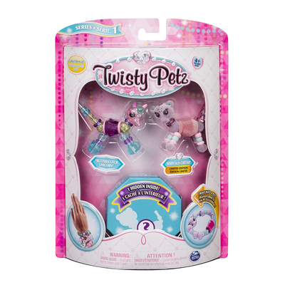 twistypetz美国正版手链串珠