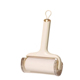 可水洗粘毛器强力滚筒滚刷衣服猫毛粘筒黏毛沾头发清理神器衣物