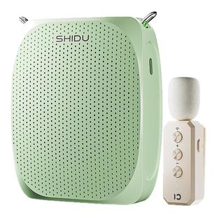 十度S615无线领夹式扩音器小蜜蜂教师专用上课大音量麦克风喇叭