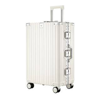 行李箱女拉杆箱新款高端旅行箱静音万向轮大容量皮箱可做托运登机