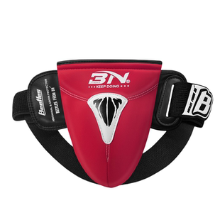 BN护裆儿童男孩 拳击搏击泰拳成人散打护裆挡神器男士裆部护具
