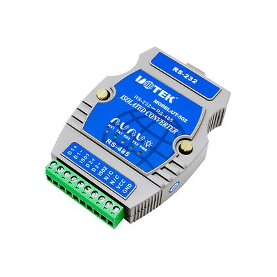 宇泰光电隔离工业级高性能