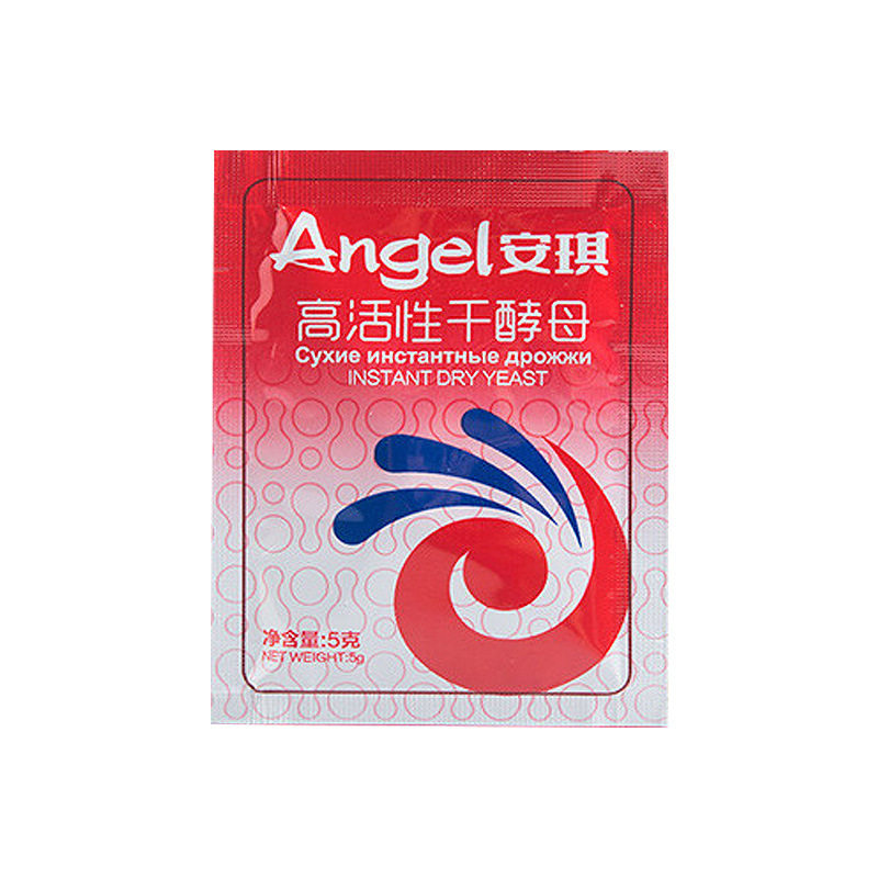安琪酵母5gx10包面包馒头
