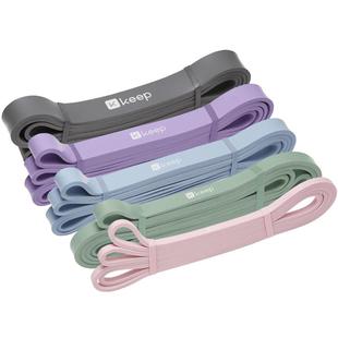 Keep弹力带阻力带力量训练弹力绳运动健身训练家用向上课程同款