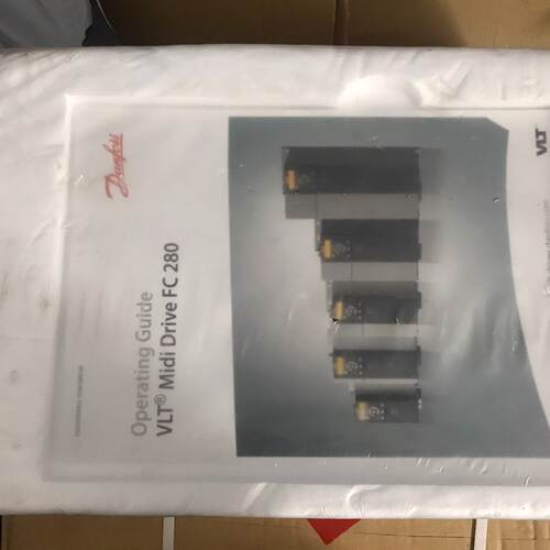 【询价】丹佛斯变频器FC-280TP55T4E20H1BXCXXXS适用