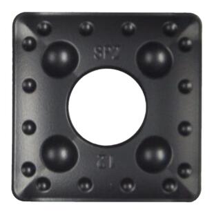 数控刀片四方外圆单面粗车SNMM150612-SPK SNMM150616-SPR不锈钢