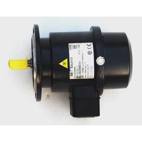 NOS Baumer Model Tdp 0.2 LT1 Industrial Tachogenerator Max 4