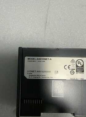 询价-台达DELTA AS01DNET-A扩展模块，件，成