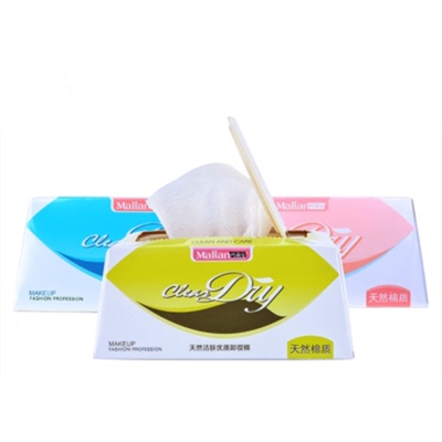 玛莉安卸妆湿巾32大片装