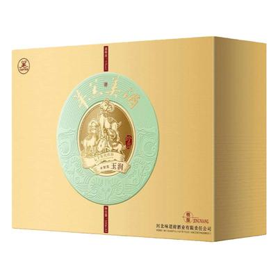 天润羊羔美半甜型美酒17度味道府