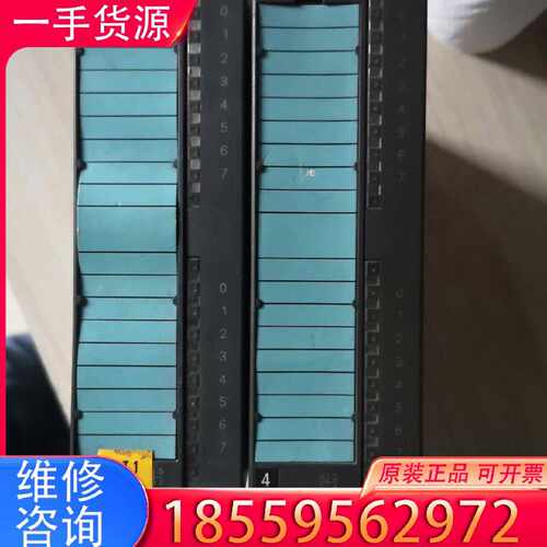 【询价】6ES7，321—1BH02，两个，适用