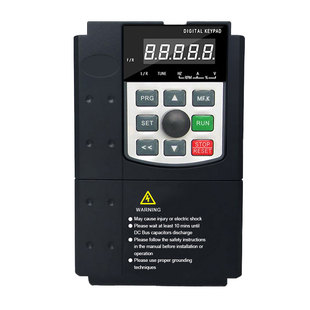 变频器三相380V风机水泵重载雕刻机车床电机7.5-11-15-22-30-37KW