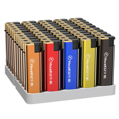 金属防风打火机定制订做印字