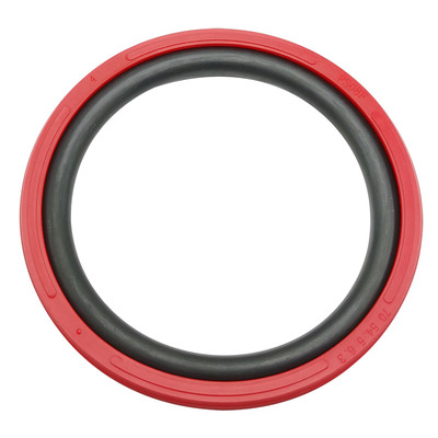 红聚氨酯PU格莱圈密封件