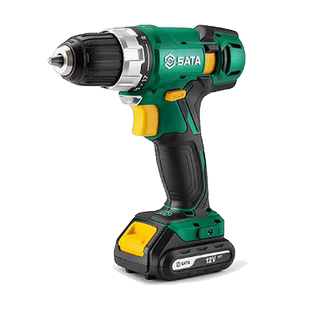 世达工具 锂电钻充电钻多功能手电钻工业电钻大功率51005/51011