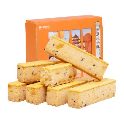祥禾饽饽铺天津奶皮酥250g
