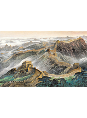 装饰画打印定制书法国画