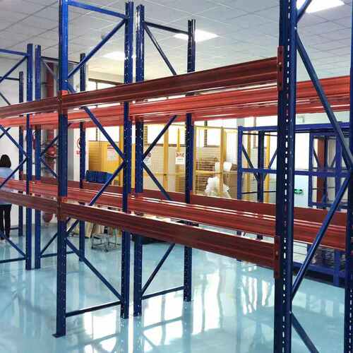 【中型货架】300kg承重双面仓储货架商用便利店仓库货架批发