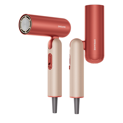 【春晚同款】dreame追觅星火红便携吹风机礼物礼盒卷发家用电吹风