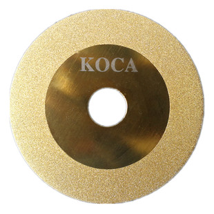 金刚石玻璃切割玻化瓷砖石材美缝锯片酒瓶打磨玉石超薄角磨机专用