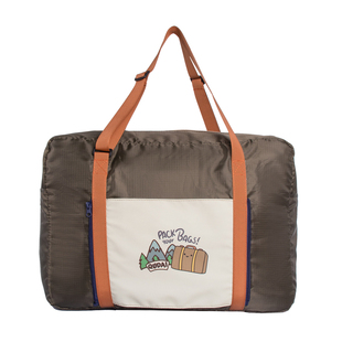 可折叠行李包女轻便大号外出短途旅行包男登机运动瑜伽游泳健身包