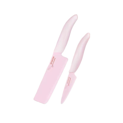 京瓷樱花陶瓷刀多功能刀水果刀