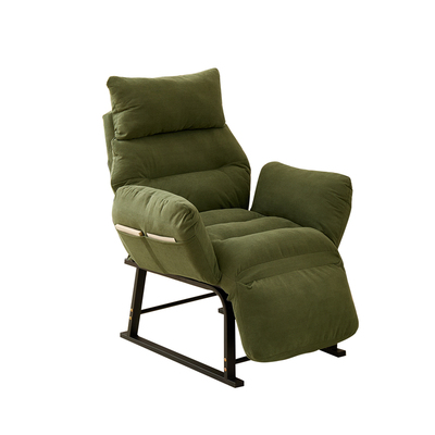 躺椅坐躺睡三用椅折叠午休椅