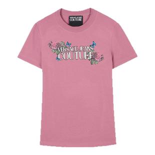 【季末优惠】VERSACE JEANS COUTURE 女士T恤