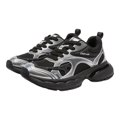 itizzue鞋子男鞋潮流老爹鞋