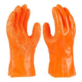 春蕾威士邦东兴911止滑型浸塑手套防滑耐油酸碱防水橡胶涂胶纯棉