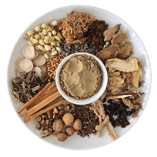 天然安神助眠香薰香粉中药香裹香料香牌香珠香丸打篆合香粉中药粉