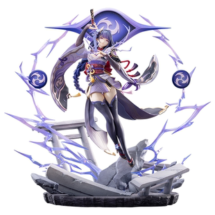 【APEX/原神】雷电将军·一心净土Ver.1/7手办 周边 官方定金