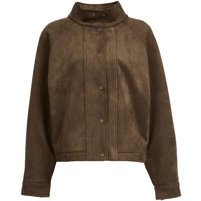 VeroModa按扣门襟短外套