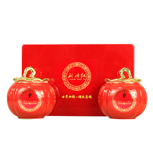 利川红茶叶500g特级浓香型2025新茶恩施硒茶礼盒装官方正品旗舰店