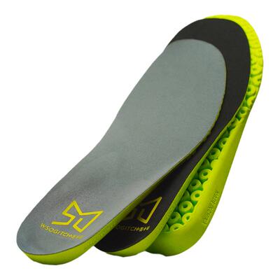 加大码48减震足弓47鞋垫男45军训