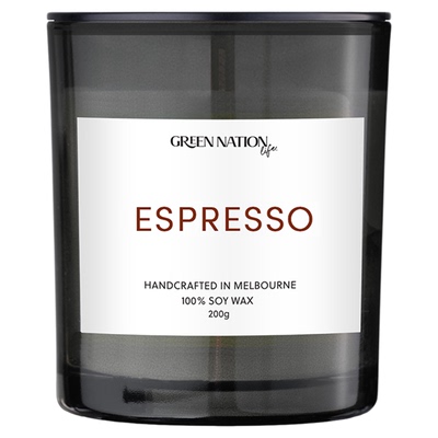 GNL美食调玻璃蜡烛香薰蜡烛