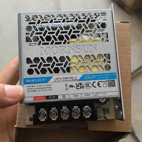 溢价-金升阳LM75-23B24R2-C开关电源 24V 3.2A